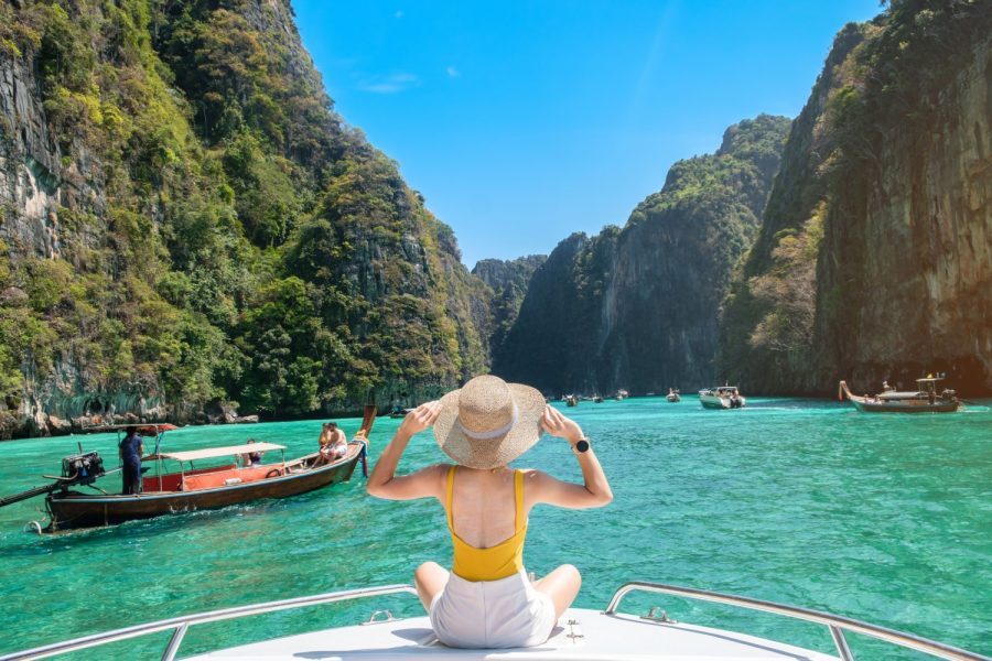 Phi Phi Island + Maya Bay + Khai Island by Speed Boat