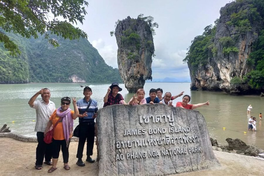 James Bond Island Tour + Sea Canoe by Speed Boat (by JPA)